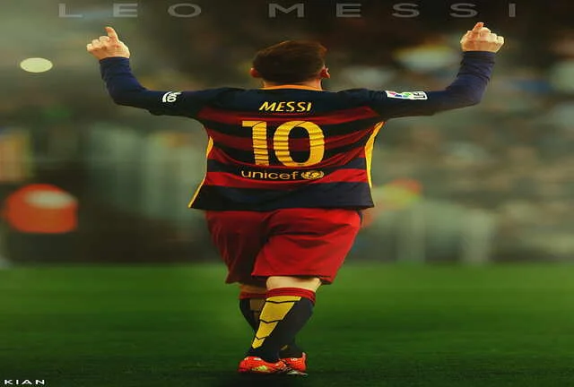 LIONEL MESSI